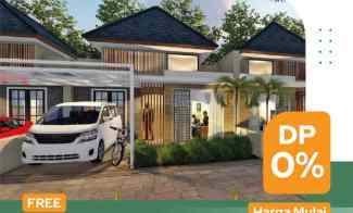 dijual rumah mitra wonokoyo residence