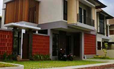 Rumah Mewah Jogja Pesan Bangun Denah Custom Mlati Sleman