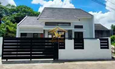 dijual rumah mlati sleman regency