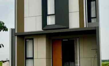 Perumahan Baru M Ca City Sidoarjo, Harga Perdana, NUP 2 juta Refundabl