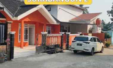 dijual rumah moderen di sukabangun 2 palembang