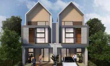 Dijual Rumah Modern 1.995M