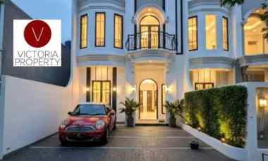 Dijual Rumah Modern Classic di Jagakarsa, Jaksel