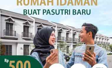 dijual rumah modern dekat rs nu tuban