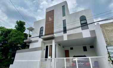 Dijual Rumah Modern di Antapani Cicaheum Bandung