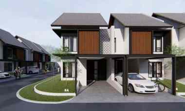 Dijual Rumah Modern di Tengah Kota Bandung