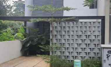 Dijual Rumah Modern di Villa Cinere Mas Full Furnished