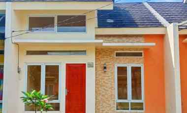 dijual rumah modern harga paling murah se cibubur