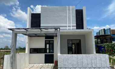 Dijual Rumah Modern Karta Virendra Berbah, Sleman