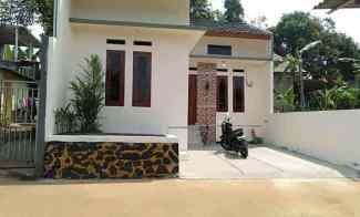 Dijual Rumah Modern Minimalis Hot Promo Strategis