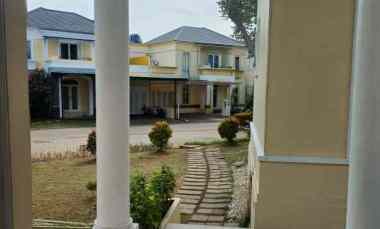 dijual rumah modernland