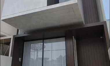 Rumah Mojo Dharmahusada Surabaya Ready 2 Unit Row 3 Mobil