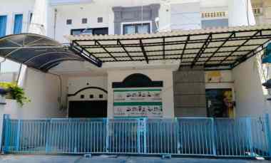 Rumah Dijual Mojo Klanggru Gubeng Surabaya Timur Siap Huni