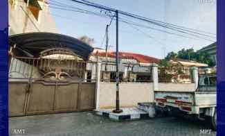 Rumah Mojoarum Surabaya Timur dekat Merr Oerr Luas Hadap Barat
