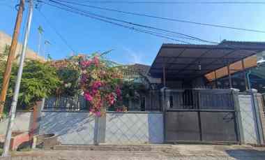 Rumah Mojoklanggru, Manyar, Dharmahusada, Siap Huni, Baru Renov