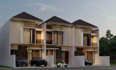 Rumah Baru Minimalis Mojoklanggru Kidul dekat UNAIR, Dharmahusada