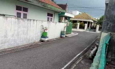 dijual rumah mojorejo