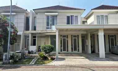 dijual rumah mossel bay grand island