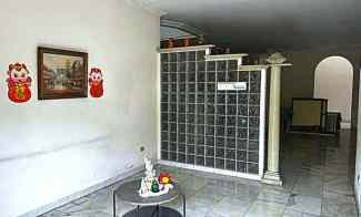 dijual rumah muara karang 10 pluit