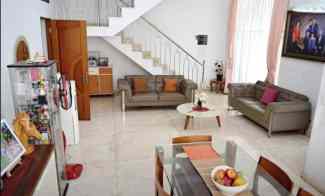 dijual rumah muara karang 3 pluit