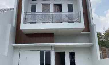 dijual rumah mulawarman