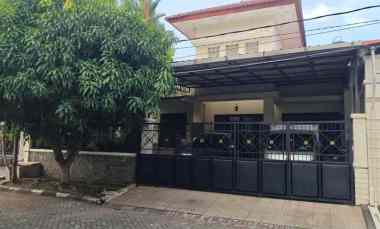 dijual rumah mulosari prima
