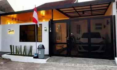 Dijual Rumah Minimalis Full Furnished Lokasi Perumahan Mulyorejo Sukun