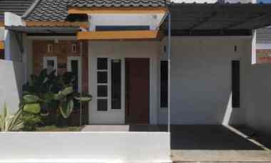 dijual rumah mulyorejo bandulan