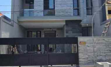 dijual rumah mulyosari