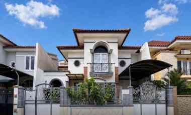 dijual rumah mulyosari