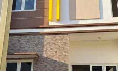 Rumah Baru Mulyosari BPD Siap Huni dekat ITS 6x20 SHM 2,1M Nego