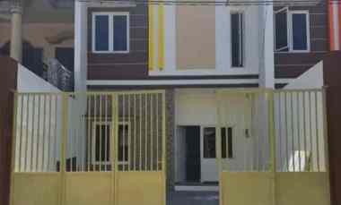 dijual rumah mulyosari bpd surabaya new jejer 4