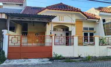 Rumah Mulyosari Mas, Siap Huni dekat Pakuwon City, Dharmahusada, Its