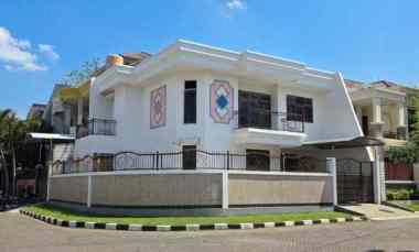 Dijual Rumah Mulyosari Surabaya Timur Hook 14x13,5 Row 3 Mobil 1,95M