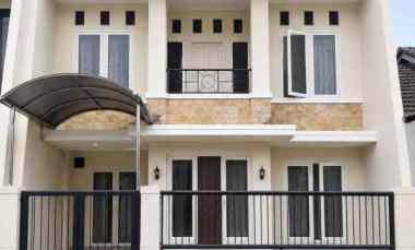 dijual rumah mulyosari prima 2 lantai harga nego