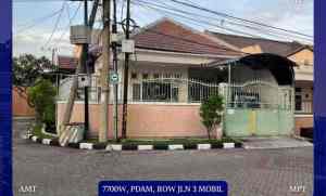 Rumah Dijual di Mulyosari Prima Surabaya