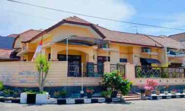 dijual rumah mulyosari prima utara