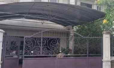 Rumah Luas Mulyosari Prima dekat ke Pakuwon City dan Kenjeran