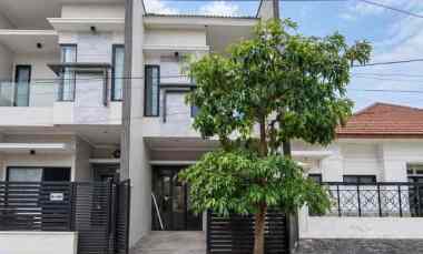 dijual rumah mulyosari prima utara