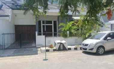 Jual Rumah 1,5 Lantai Mulyosari Surabaya Timur SHM Furnish