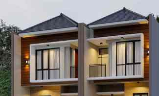 Mulyosari Utara, New 2 Unit Rumah 2 lantai, Row 2 Mobil Longgar