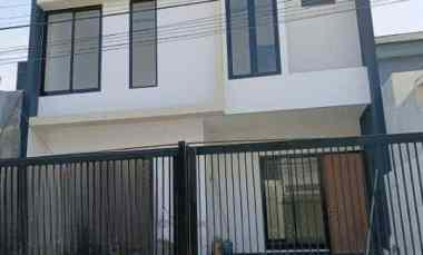 Rumah Baru 2M-an Area Mulyosari dekat ITS, Galaxy Mall, Pakuwon City