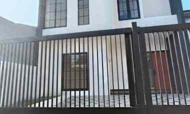 Dijual Rumah Baru Gress Mulyosari Utara dekat Pakuwon City Kenjeran