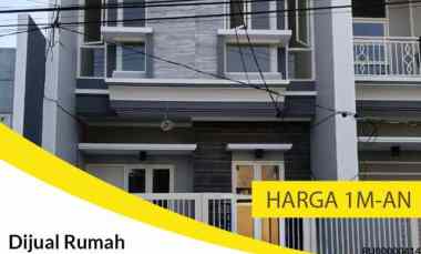 dijual rumah mulyosari utara surabaya