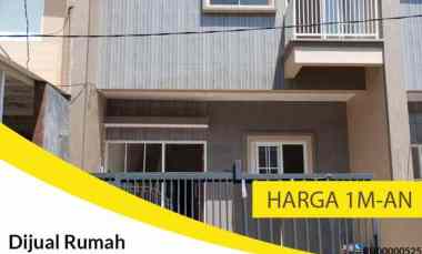 Dijual Rumah Baru Minimalis di Mulyosari Utara Surabaya