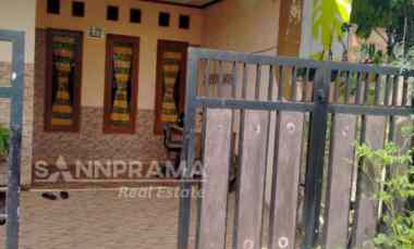 dijual rumah muncul