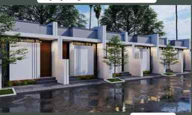 Rumah Minimalis 200 jutaan Minihouse Munjul Cipayung Jakarta Timur