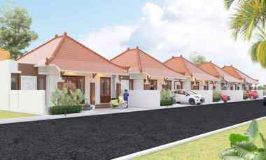 dijual rumah muntilan borobudur magelang