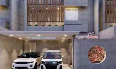 dijual rumah murah 2 lantai dekat artos mall magelang