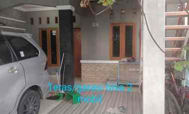 dijual rumah murah